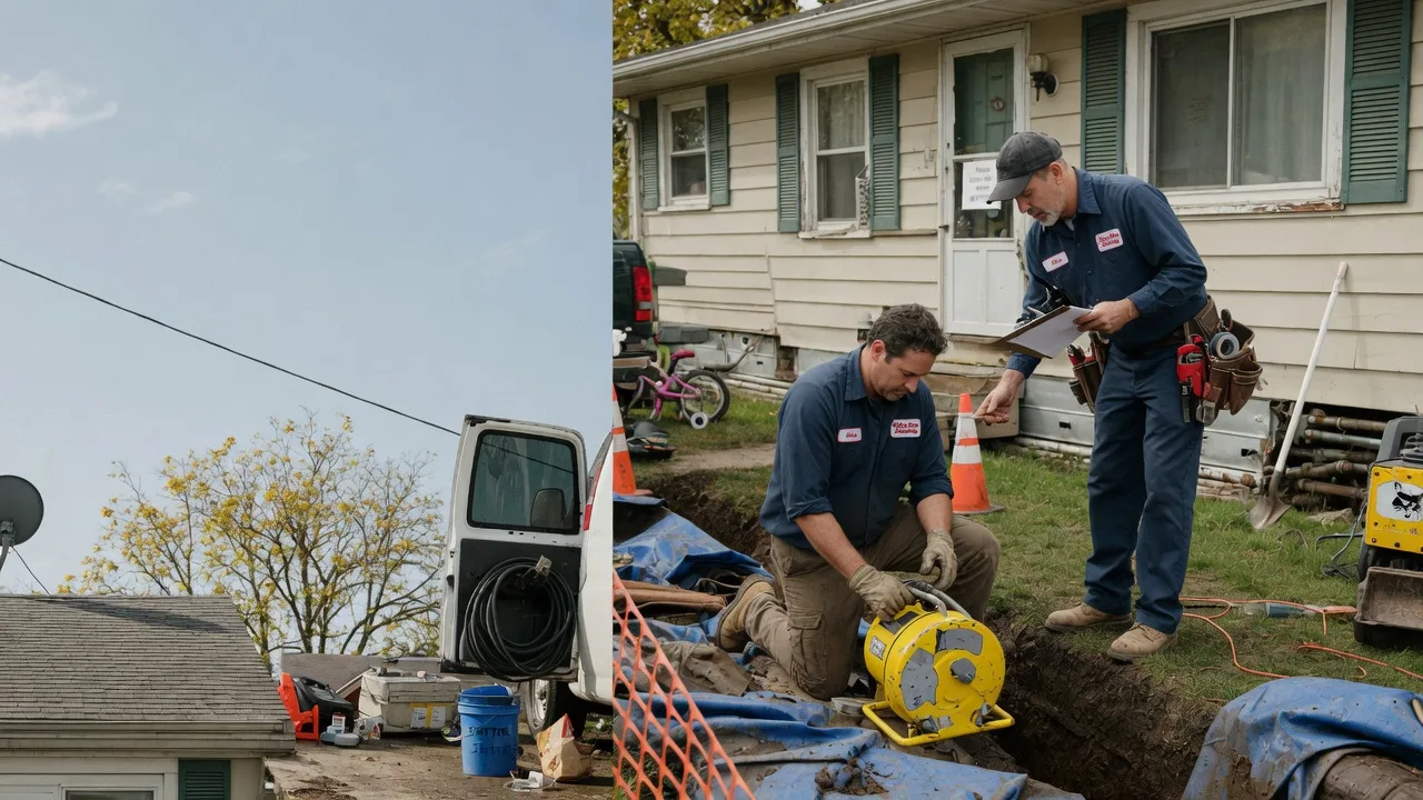 Emergency Plumber in Milford, TX near me